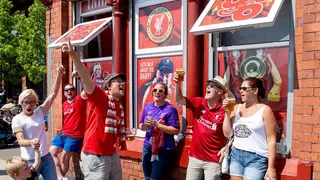 Liverpool pidió a sus hinchas no amontonarse en las celebraciones del título