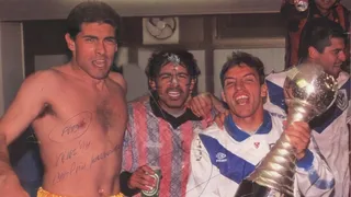 Se cumplen 27 años del día que el “Mataor” José Luis Sánchez levantó la Copa Intercontinental