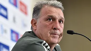 Gerardo Martino: Messi no tuvo un año para estar entre los mejores