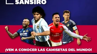 Ideal para el Día del Padre: Museo de la Camiseta se presentará en Huechuraba