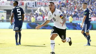 [Video] Colo Colo superó otra vez a la U en el superclásico