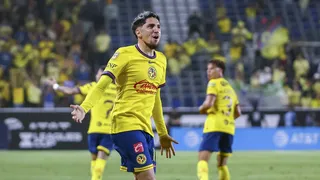 Diego Valdés dejaría el América de México para emigrar a la Liga Española