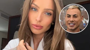 ¿Quién es Juliana Peixoto, la esposa de Eduardo Vargas?