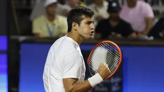 ¿Cuándo y dónde ver a Cristian Garin contra Jan-Lennard Struff en el ATP de Zhuhai?