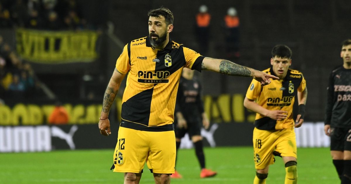 Coquimbo Unido Player Slams Platense Over Cold Showers in Copa Libertadores