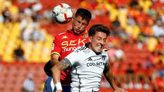 Jonathan Villagra es el último refuerzo de Colo Colo