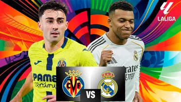 EN VIVO: Villarreal vs Real Madrid por LaLiga