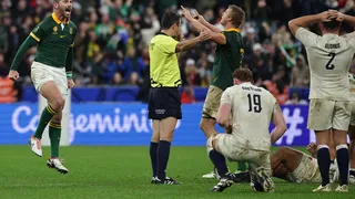 Sudáfrica derrotó a Inglaterra y enfrentará a los All Blacks en la final del Mundial de Rugby