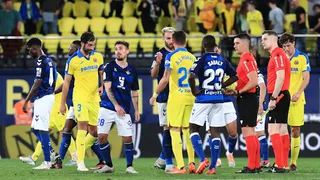 Betis de Pellegrini y Bravo se llevó un punto en su visita a Villarreal por la liga española