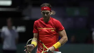 Nadal y Granollers redondearon la victoria de España sobre Croacia en la Copa Davis