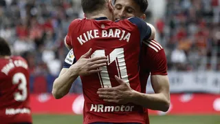 Real Betis vivió una amarga jornada en su visita a Osasuna por La Liga de España