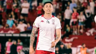 Rodrigo Echeverría encabeza destacado listado de chilenos en Argentina