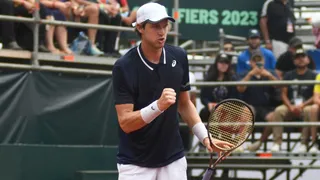 Chile conoció su calendario para la fase de grupos de la Copa Davis