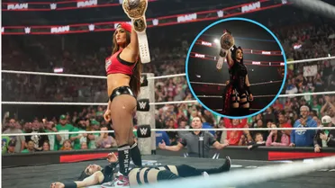 Nikki Bella conoció la “furia” de los chilenos después de traicionar a Stephanie Vaquer