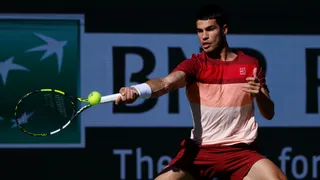 Carlos Alcaraz y su dura derrota en Miami: “Ya no sé qué decir”