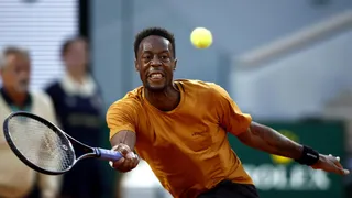 La enorme ovación a Gael Monfils tras épico triunfo en Roland Garros