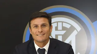 Javier Zanetti fue cauto sobre el posible fichaje de Vidal en Inter: “Hoy es jugador de Barcelona”