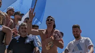 Ministro francés pidió a la FIFA investigar “insultos indignos” de seleccionados argentinos