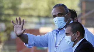 Pablo Milad se reunió con representantes de la FIFA para planificar el nuevo “Juan Pinto Durán”