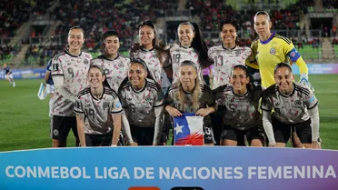 ¿Quién transmite Chile vs Uruguay? Horario, canal y cómo ver EN VIVO la Liga de Naciones Femenina Conmebol