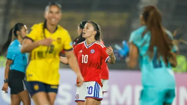 Chile se despide del sueño mundialista: La Roja Femenina cayó en casa