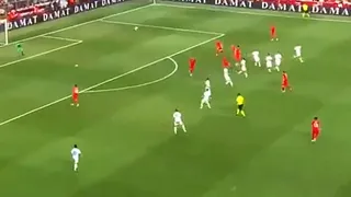 Andorra intentó una horrible “trampa del off side” ante Turquía