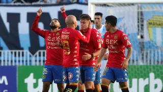 Unión Española reaccionó ante Magallanes con gol de Diego Acevedo