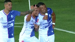 Cuadra adelantó a Antofagasta contra Cobreloa con complicidad del portero Araya