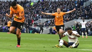 Tottenham sufrió una dura derrota en casa a manos de Wolverhampton