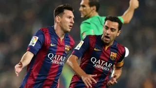 Xavi se ilusiona con el retorno de Messi: Sí, me gustaría
