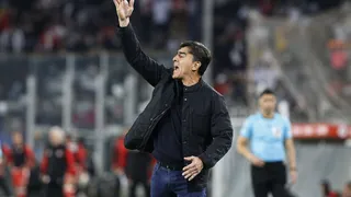 Las condiciones de Gustavo Quinteros para renovar en Colo Colo