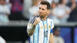 Argentina 3-0 Argelia: Resumen, goles y récord de Messi en el Mundial 2026