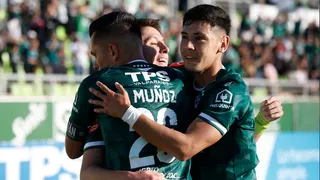Santiago Wanderers sufrió para vencer a San Felipe y retomar los abrazos en el Ascenso