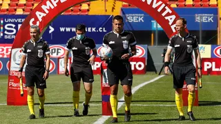 Ex juez nacional: Los árbitros del resto de Sudamérica no vendrán a dirigir, solidarizan con nosotros