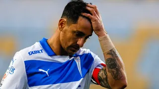 U Católica pierde una pieza importante a horas de su partido ante Everton