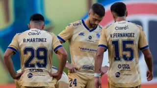 Hospital ruletero: El complejo panorama de Everton para recibir a la U