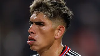 Carlos Palacios conoció su castigo por expulsión ante Boca en Copa Libertadores