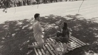 ¡Se casa! Angelo Henríquez le pidió matrimonio a Andrea Ankovic