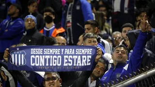 La dolorosa caída de la UC ante Talleres en su adiós de la Copa Libertadores