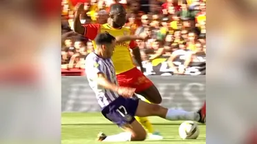 “Nuestro guerrero”: Toulouse destacó gran jugada de Gabriel Suazo