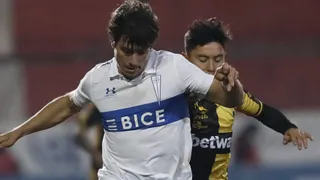 Universidad Católica enfrentará a Coquimbo Unido en la Sudamericana