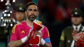 Claudio Bravo: No soy una necesidad para Colo Colo y eso ha pasado por mucho tiempo