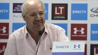 Juan Tagle por Puch: Estamos en conversaciones constantes