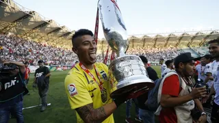 Brayan Cortés, figura de Colo Colo: “Este año quiero demostrar mi mejor nivel”