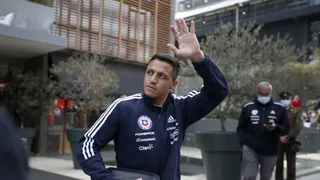 La Roja completó una nueva práctica con miras al trascendental duelo ante Venezuela