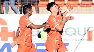 Resumen de Cobreloa vs Santiago Wanderers por la Liguilla de Ascenso 2025: goles, resultado y estadísiticas