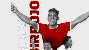 Unión San Felipe sorprendió con el fichaje de David Llanos