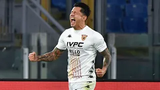Los mejores goles de Gianluca Lapadula, la apuesta ofensiva de Perú para el duelo con Chile