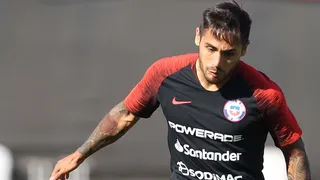 Marcos Bolados y su nominación al microciclo: Siento que me llega en un buen momento