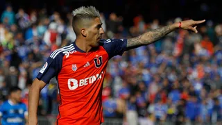 Leandro Fernández y su retorno: Estoy para 90 minutos, pero hay que ver cómo me voy sintiendo